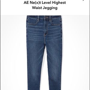 BRAND NEW American Eagle Jeggings